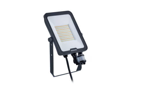 Philips Ledinaire LED Projektør med sensor 50W – 6.000 lumen