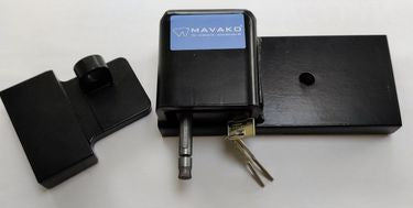 Mavako 3600C - Containerbeslag