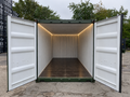 LED Strip 15 meter – kraftigt LED-lys til container