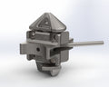 Twistlock intermediate standard ( venstre )