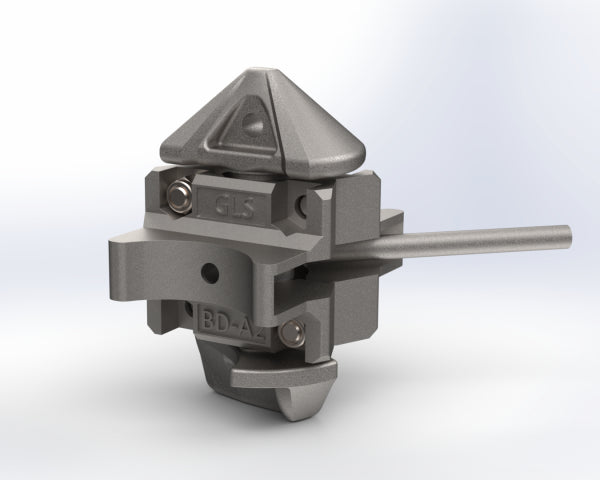 Twistlock intermediate standard ( venstre )