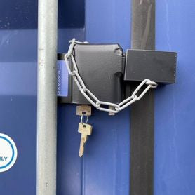 Container lås - Mavako Flexlock XL ( Forsikring godkendt ) ( opgradering af sikkerheden )