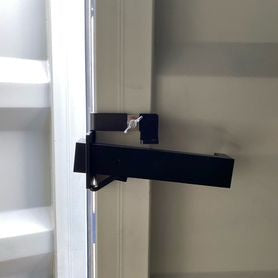 Container lås - Mavako Flexlock XL ( Forsikring godkendt ) ( opgradering af sikkerheden )