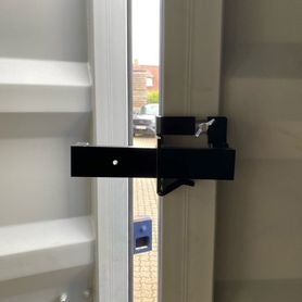 Container lås - Mavako Flexlock XL ( Forsikring godkendt ) ( opgradering af sikkerheden )