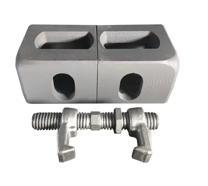 Bridge Fitting – robust sammenkobling af containere 380mm