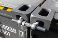 Bridge Fitting – robust sammenkobling af containere 380mm