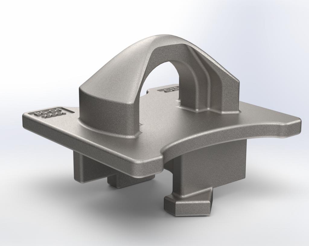 Selfhanging Stacking Cone – til stabling af containere
