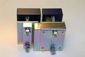 CC Lock 4 - ( Forsikring godkendt )